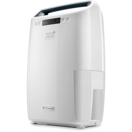 Deshumidificateur DELONGHI - DEXD216RF  - Fonction buanderie - Débit d'air 12...