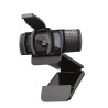 Webcam - Full HD 1080p - Logitech - C920 S - Microphone intégré