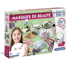 Coffret scientifique pour...