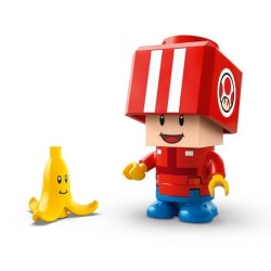 LEGO Super Mario 72032 Mario Kart – Kart standard - Jouet voiture pour enfant...