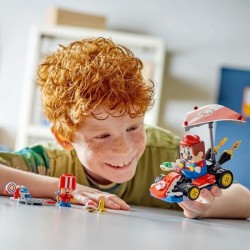 LEGO Super Mario 72032 Mario Kart – Kart standard - Jouet voiture pour enfant...
