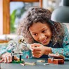 LEGO Harry Potter 76425 Hedwige au 4 Privet Drive, Jouet de Construction pour...