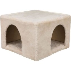 Abri douillet peluche - 36...