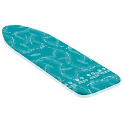Housse table a repasser Leifheit Thermo Reflect L 71608, réflexion de la chal...