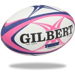 Ballon de rugby...