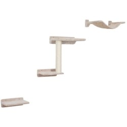 Mur d'escalade pour chat -...