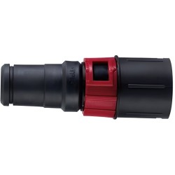 Accessoire d'aspiration Bosch Professional Adaptateur GAS 20LSFC et GOF 130, ...