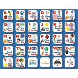 Tablette éducative bilingue Pat' Patrouille (EN/FR)