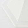 Borne extérieure NISSIE blanc - Brilliant - Métal/verre - IP44 - 1xE27 60W