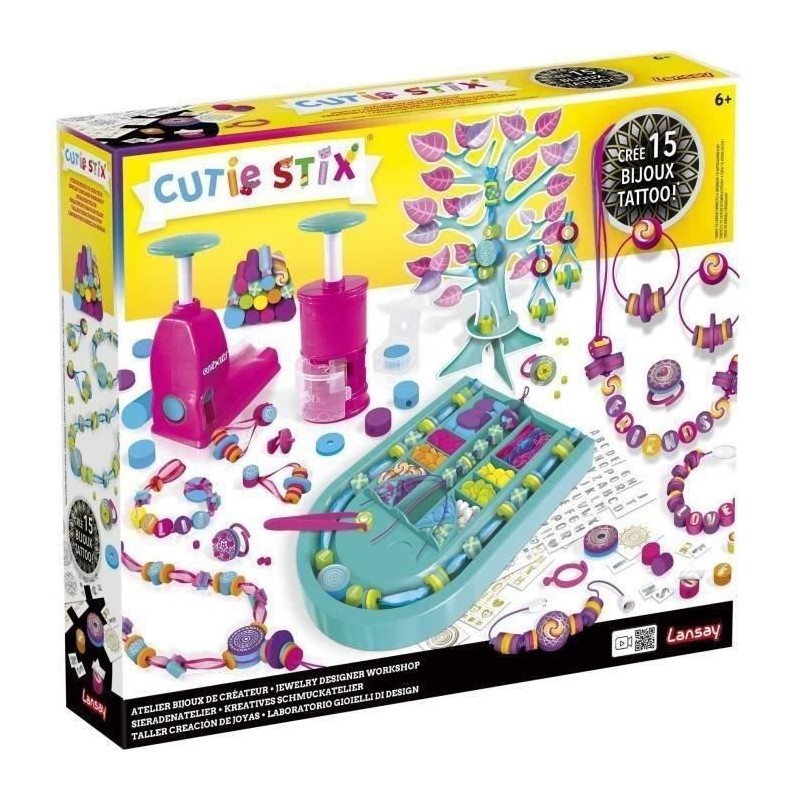 Cutie Stix - Atelier Bijoux De Créateur - Activités Artistiques - Création de...