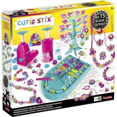 Cutie Stix - Atelier Bijoux De Créateur - Activités Artistiques - Création de...
