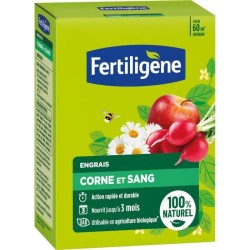 FERTILIGENE FCOSAN3 - Engrais Corne et Sang 3 kg - Action rapide et durable -...
