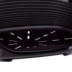 Panier-Corbeille SIESTA DELUXE Taille 6 - 70,5*52*23 cm - Noir -FERPLAST