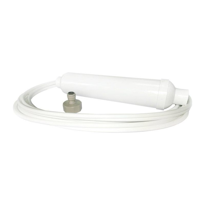 Cartouche charbon actif - BWT - Universelle frigo/osmose - 10 µm - Améliorati...
