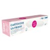 Cartouche charbon actif - BWT - Universelle frigo/osmose - 10 µm - Améliorati...