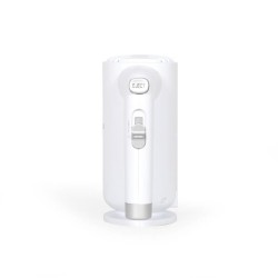 Batteur électrique - LIVOO - 250 W - 5 vitesses - Fonction turbo - Blanc