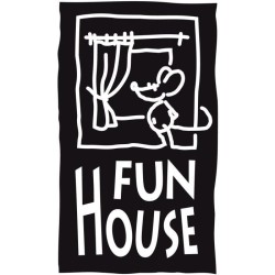 Tapis - FUN HOUSE - Danseuse Ballerine - 120 x 80 cm - Rose - Rectangulaire -...