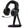 Support pour Casque/Micro-Casque - THE G-LAB - K-STAND HYDROGEN - 2 ports USB...