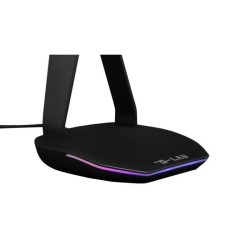 Support pour Casque/Micro-Casque - THE G-LAB - K-STAND HYDROGEN - 2 ports USB...