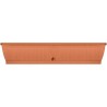 Jardiniere - GARDEN ID Terraflor - Terra 100 cm - Solidité - Réserve d'eau - ...