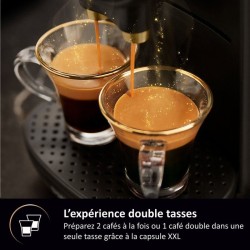 Cafetiere a capsules - PHILIPS - L'OR BARISTA - LM9012/40 - Sublime -