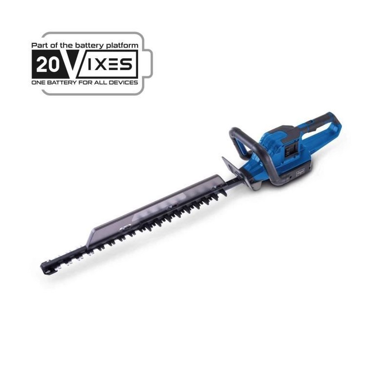 Taille-haies sans fil BC-HT720-X - longueur de coupe de 65cm - SCHEPPACH 20V ...