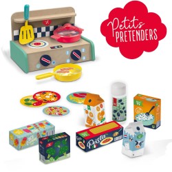 SES - Kit de jeu de cuisine