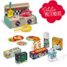 SES - Kit de jeu de cuisine