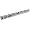 Niveau tubulaire magnétique Classic - STANLEY - STHT1-43110 - 40 cm