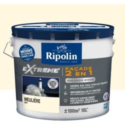 RIPOLIN Peinture façade ton...