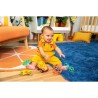 BRIGHT STARTS Coffret cadeau naissance bébé, bapteme,  , 0 a 24 mois, 5 jouet...