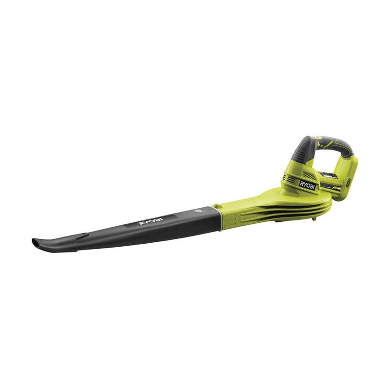 RYOBI - Souffleur 18V ONE+ - vitesse max. soufflerie 245 km/h - débit air max...