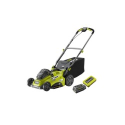 RYOBI - Tondeuse poussée...