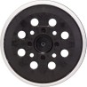 Plateau de ponçage mi-dur pour ponceuse excentrique PEX 300/400 AE - BOSCH