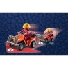PLAYMOBIL 71085 Dragons Quad & Phil, Dragons Les Neuf Royaumes, 28 pieces, De...