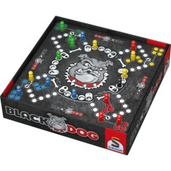 Black DOG - Jeux de Société - SCHMIDT SPIELE - Affrontez le mystérieux Black ...