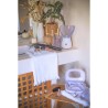 Epilateur rechargeable - LIVOO - DOS167P - 32 pincettes - 2 vitesses - 45 min...