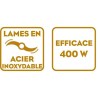 Mixeur plongeant LITTLE BALANCE Easy Soupe - soupes, smoothies, sauces, compo...