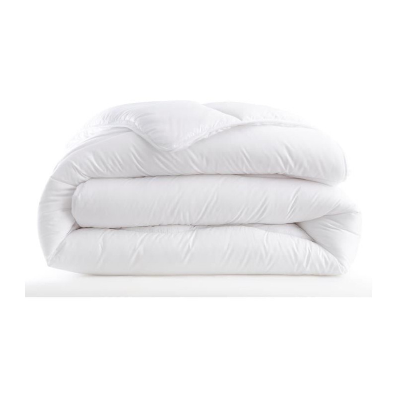 ABEIL Couette chaude 400gr/m² Thermofill 140 x 200 cm