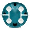 THERMOBABY Anneau de bain aquababy - Vert emeraude