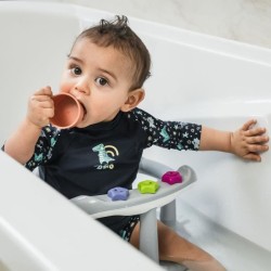 THERMOBABY Anneau de bain aquababy - Vert emeraude