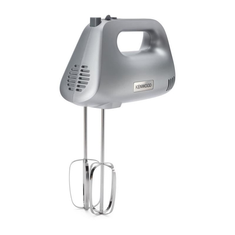 KENWOOD HMP30.A0SI Batteur a main 450W 5 vitesses + Turbo - fouet - pétrin - ...