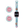 Lexibook - Gabby et la Maison Magique - Montre LED connectée - Bracelet ajust...