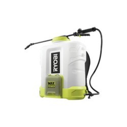 RYOBI - Pulvérisateur a dos 36V - jusqu'a 6 bars - débit jusqu'a 1,2 l/min - ...