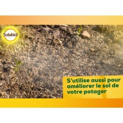 SOLABIOL Carbonate de chaux & de magnésium - 10kg - Granulés - Corrige l'acid...