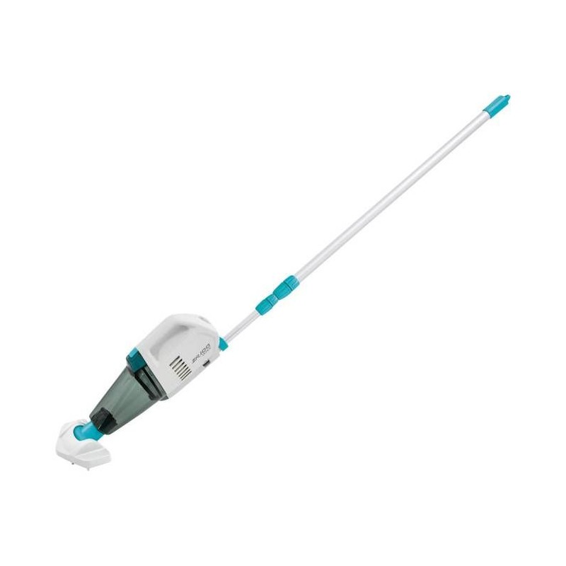 Nettoyeur pour piscine et spa INTEX ZR100 - Autonomie 50 mn - Chargeur USB + ...