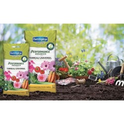 Terreau Performance Organics Universel - FERTILIGENE - 35 L