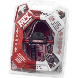 MTX ZNX6K Pack Alimentation 6mm² 5 metres d'alim 0,7m de masse câble RCA port...