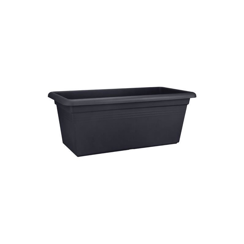 ELHO Jardiniere Green Basics XXL - L 29,5 x W 59,2 x H 27,7 cm - Extérieur - ...