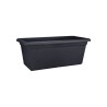 ELHO Jardiniere Green Basics XXL - L 29,5 x W 59,2 x H 27,7 cm - Extérieur - ...